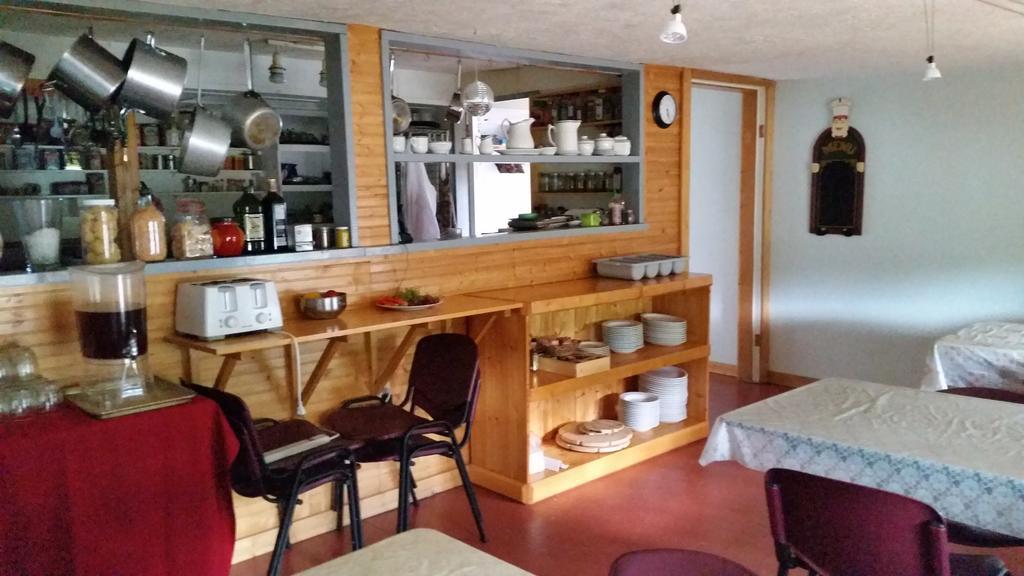 Yellow Dog Lodge, Inc. 옐로나이프 외부 사진