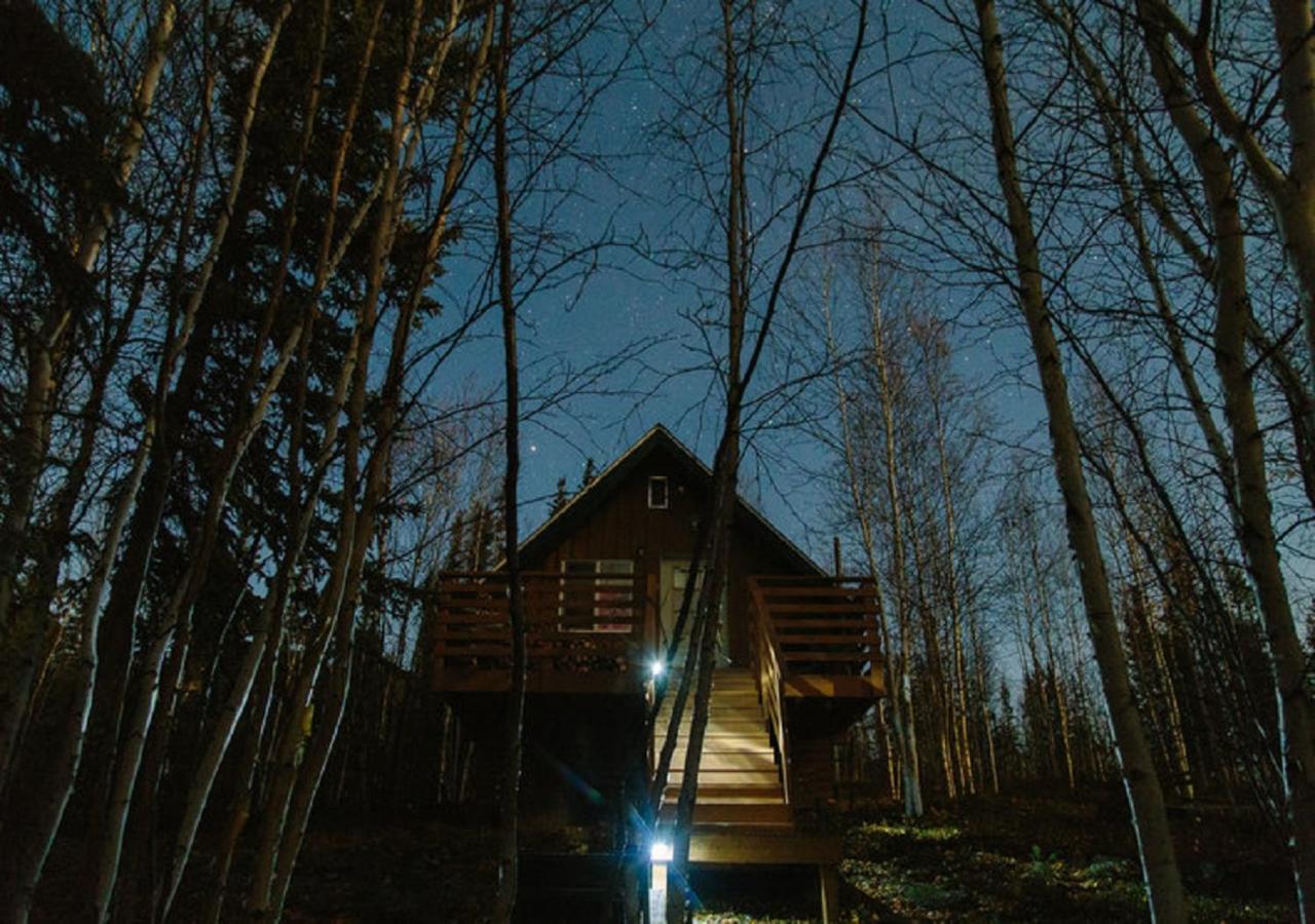 Yellow Dog Lodge, Inc. 옐로나이프 외부 사진